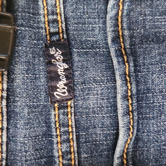 Wrangler denim skirt size 11 - Picture 3 of 4